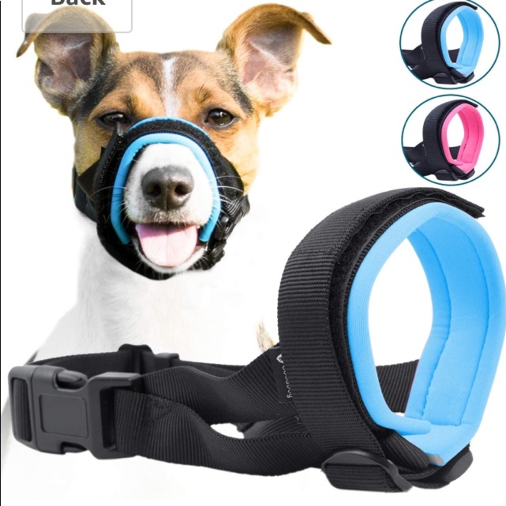 Dog muzzle